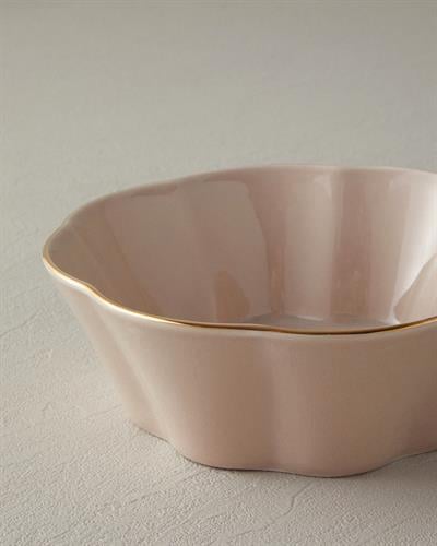 Pure Flower Купа Порцелан 10 см. Пудра