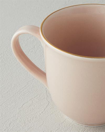 Pure Flower Чаша Порцелан 430 мл Пудра