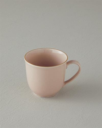 Pure Flower Чаша Порцелан 430 мл Пудра