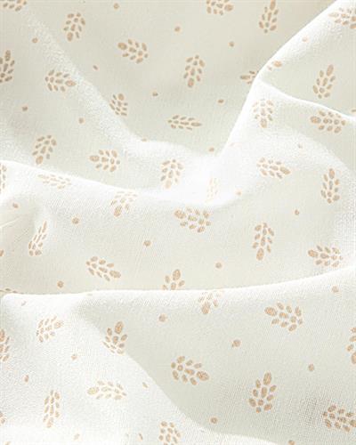 Pure Magnolia Спално Бельо Компле Двоен Размер, Лесно За Гладене, Теракота, 200 X 220 Cm