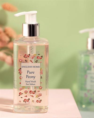 Pure Peony ТЕЧЕН САПУН 300 ml Salmon