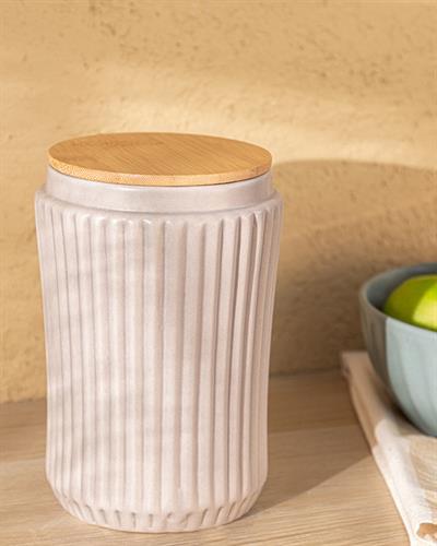 Purl Съд За Подправки Единичен, Доломите, Бежово, 1000 Ml