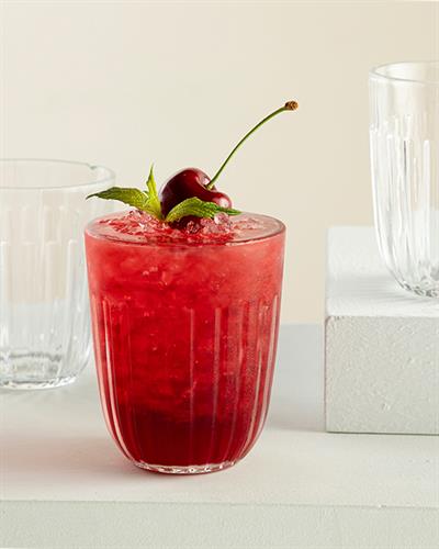 Quartz Чаша За Безалкохолно 3 Бр., Стъкло, Прозрачен, 275 Ml