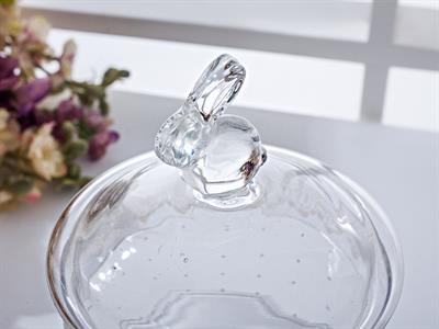 Rabbit КУТИЯ ЗА СЪХРАНЕНИЕ Cam 13,5x20,0 cm Pink