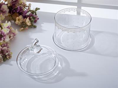 Rabbit КУТИЯ ЗА СЪХРАНЕНИЕ Cam 13,5x20,0 cm Pink