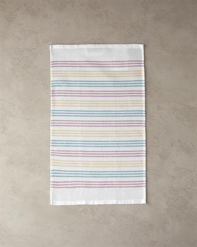 Rainbow Кърпа За Сушене Полиестер 30x50 см Шарен