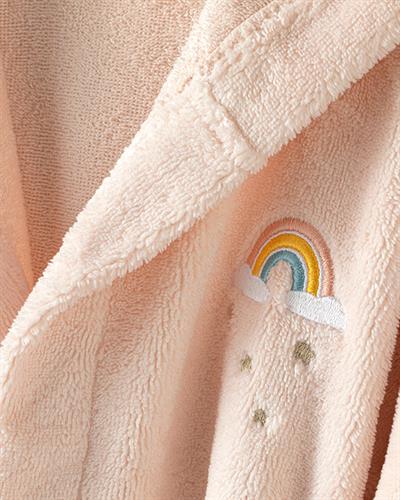Rainbow Детски Халат Triga, Розово, 8-10 Години