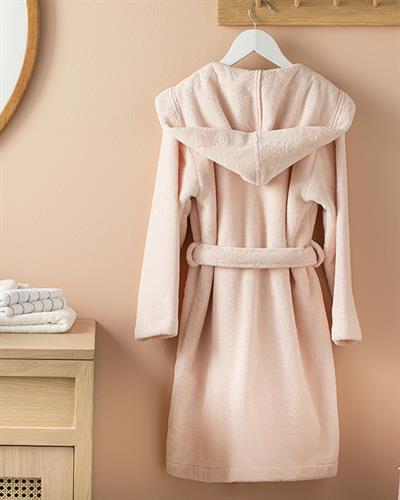 Rainbow Детски Халат Triga, Розово, 8-10 Години