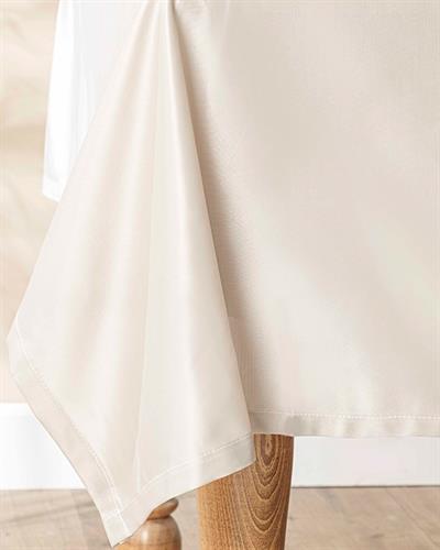 Raisa Покривка За Маса Полиестер 180x270 см Бежов