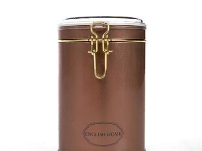 Ramo КУТИЯ ЗА СЪХРАНЕНИЕ Кръгъл с керамичен капак Метален 10,5x15,0 cm Pink