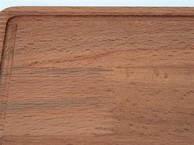 Ramo ДЪСКА ЗА РЯЗАНЕ Малка Дървен 15x20 cm Wood