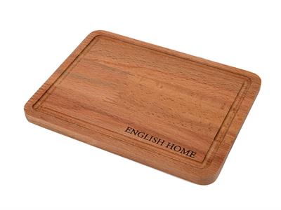 Ramo ДЪСКА ЗА РЯЗАНЕ Малка Дървен 15x20 cm Wood