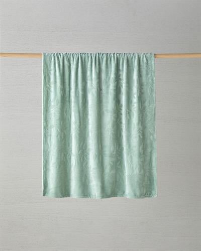 Ramona Тв Одеяло Супер мек жакардов 120x160 см салвия