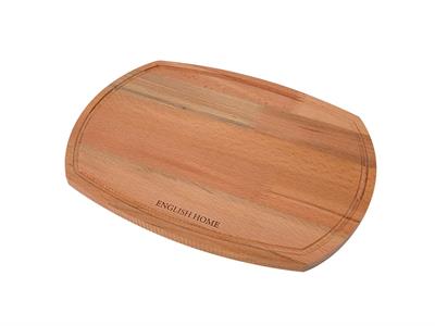 Ramona ДЪСКА ЗА РЯЗАНЕ Голяма Дървен 35x25 cm Wood