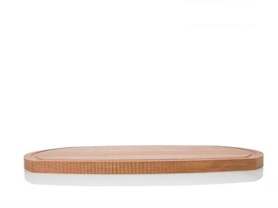 Ramona ДЪСКА ЗА РЯЗАНЕ Голяма Дървен 35x25 cm Wood