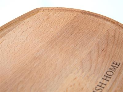 Ramona ДЪСКА ЗА РЯЗАНЕ Малка Дървен Wood