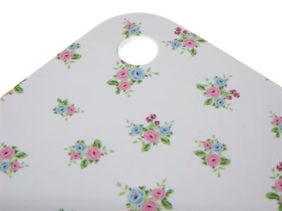 Randa ДЪСКА ЗА РЯЗАНЕ Малка Меламин 26x16 cm Beige