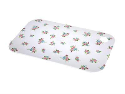 Randa ДЪСКА ЗА РЯЗАНЕ Малка Меламин 26x16 cm Beige