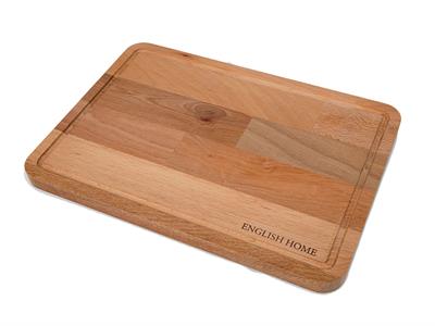 Randa ДЪСКА ЗА РЯЗАНЕ Дървен 34x24 cm Wood