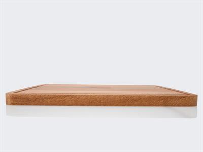 Randa ДЪСКА ЗА РЯЗАНЕ Дървен 34x24 cm Wood