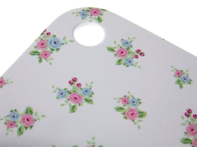 Randa ДЪСКА ЗА РЯЗАНЕ Голяма Меламин 35x25 cm Beige