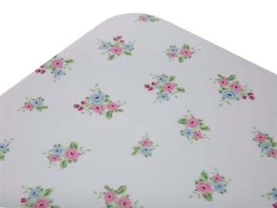 Randa ДЪСКА ЗА РЯЗАНЕ Голяма Меламин 35x25 cm Beige