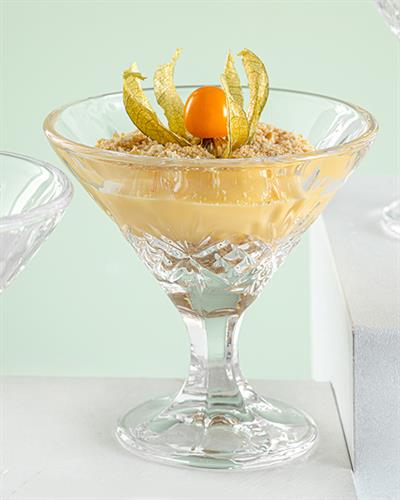 Rea Glass 4 Set Cup 145 ml Transparent