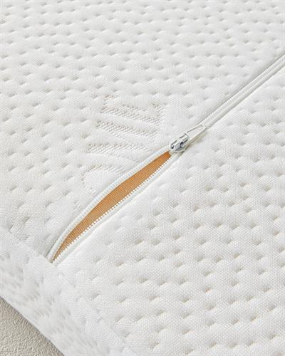 Relax Възглавничка Visco, Екру, 55 X 35 X 12 Cm