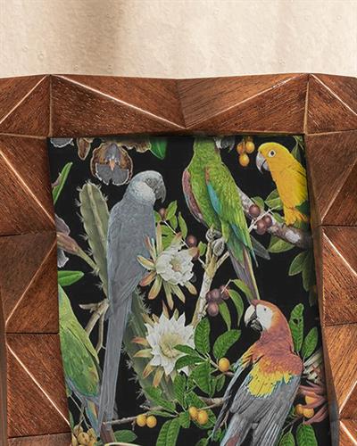 Renita Рамка Дърво, Кафяво, 13 X 18 Cm