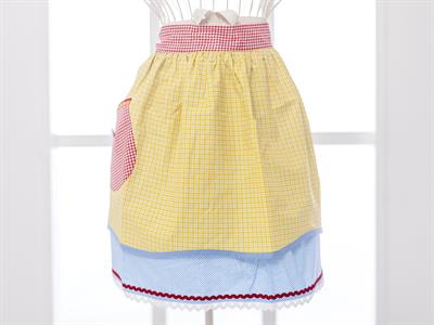 Retro КУХНЕНСКА ПРЕСТИЛКА Памучен . .