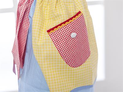 Retro КУХНЕНСКА ПРЕСТИЛКА Памучен . .