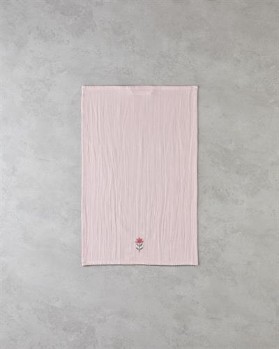 Retro Vernal Кърпа За Сушене Памук 30x50 см Пудра