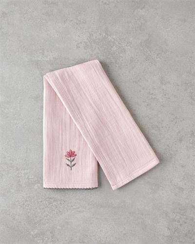 Retro Vernal Кърпа За Сушене Памук 30x50 см Пудра