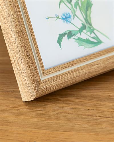 Rhonda Рамка Пластмасов, Естествен, 10 X 15 Cm