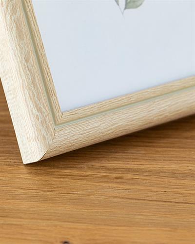 Rhonda Рамка Пластмасов, Кремово, 10 X 15 Cm