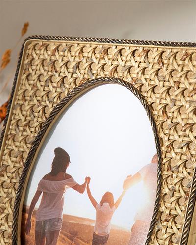 Rhonda Рамка Кафяво, 10 X 15 Cm