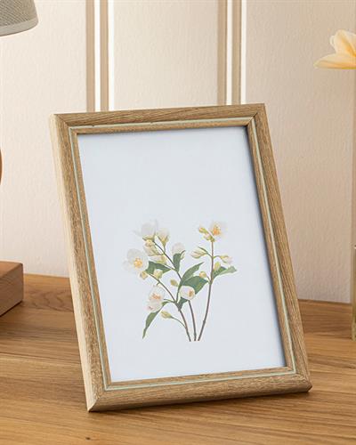 Rhonda Рамка Пластмаса 13x18 см Натурален