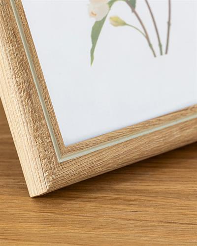 Rhonda Рамка Пластмаса 13x18 см Натурален