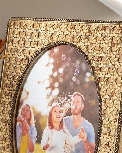 Rhonda Рамка 15x20 см Кафяв