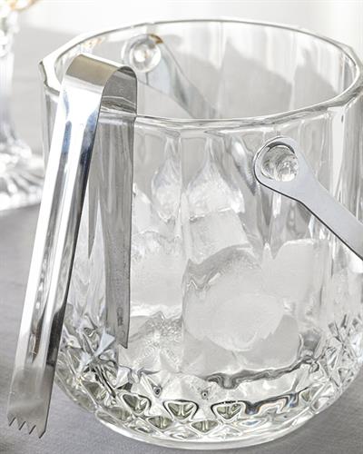 Rich Кофа За Лед Стъкло, Прозрачен, 1100 Ml