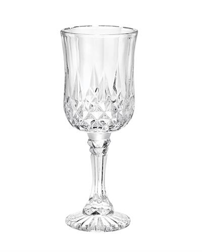 Rich Чаша 4 Бр., Стъкло, Прозрачен, 210 Ml