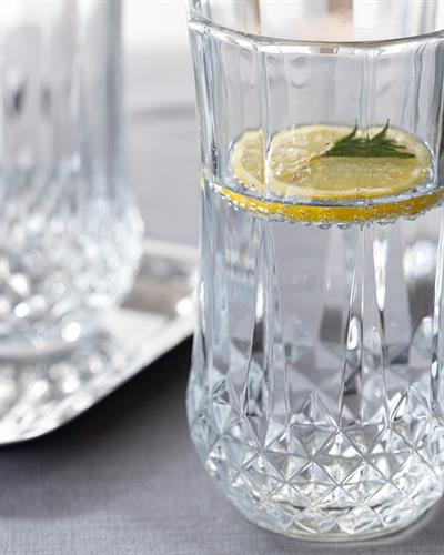 Rich Чаша За Безалкохолно 4 Бр., Стъкло, Прозрачен, 340 Ml