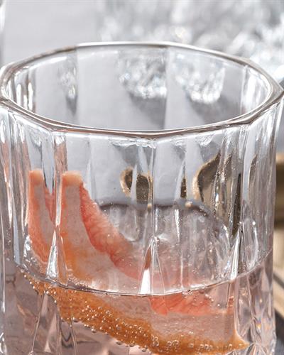 Rich Чаша За Безалкохолно 4 Бр., Стъкло, Прозрачен, 200 Ml