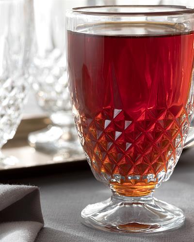 Rich Чаша За Закуска 4 Бр., Стъкло, Прозрачен, 160 Ml