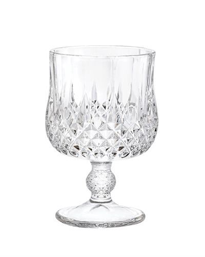 Rich Чаша 4 Бр., Стъкло, Прозрачен, 185 Ml