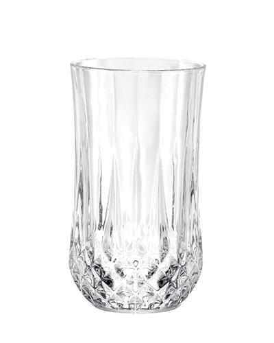 Rich Чаша За Безалкохолно 4 Бр., Стъкло, Прозрачен, 340 Ml