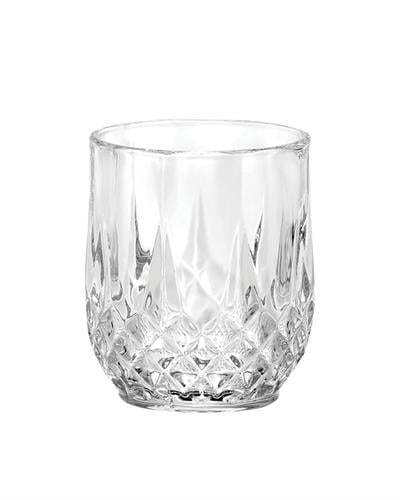 Rich Водна Чаша За Сервиране С Кафе 6 Бр., Стъкло, Прозрачен, 90 Ml