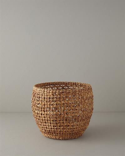 Riga Кошница 23x29 см Натурален..