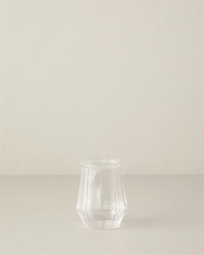 Rina Комплект За Баня 3 бр. Стъкло Прозрачен