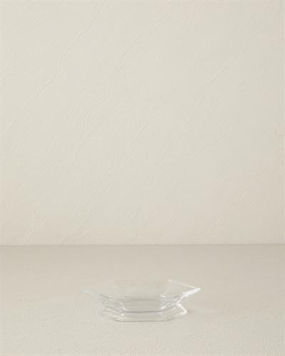 Rina Комплект За Баня 3 бр. Стъкло Прозрачен